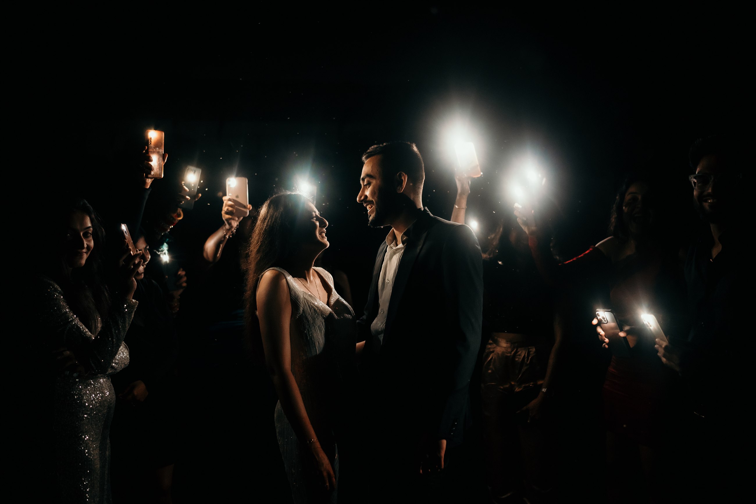 Gallery hero — couple portrait