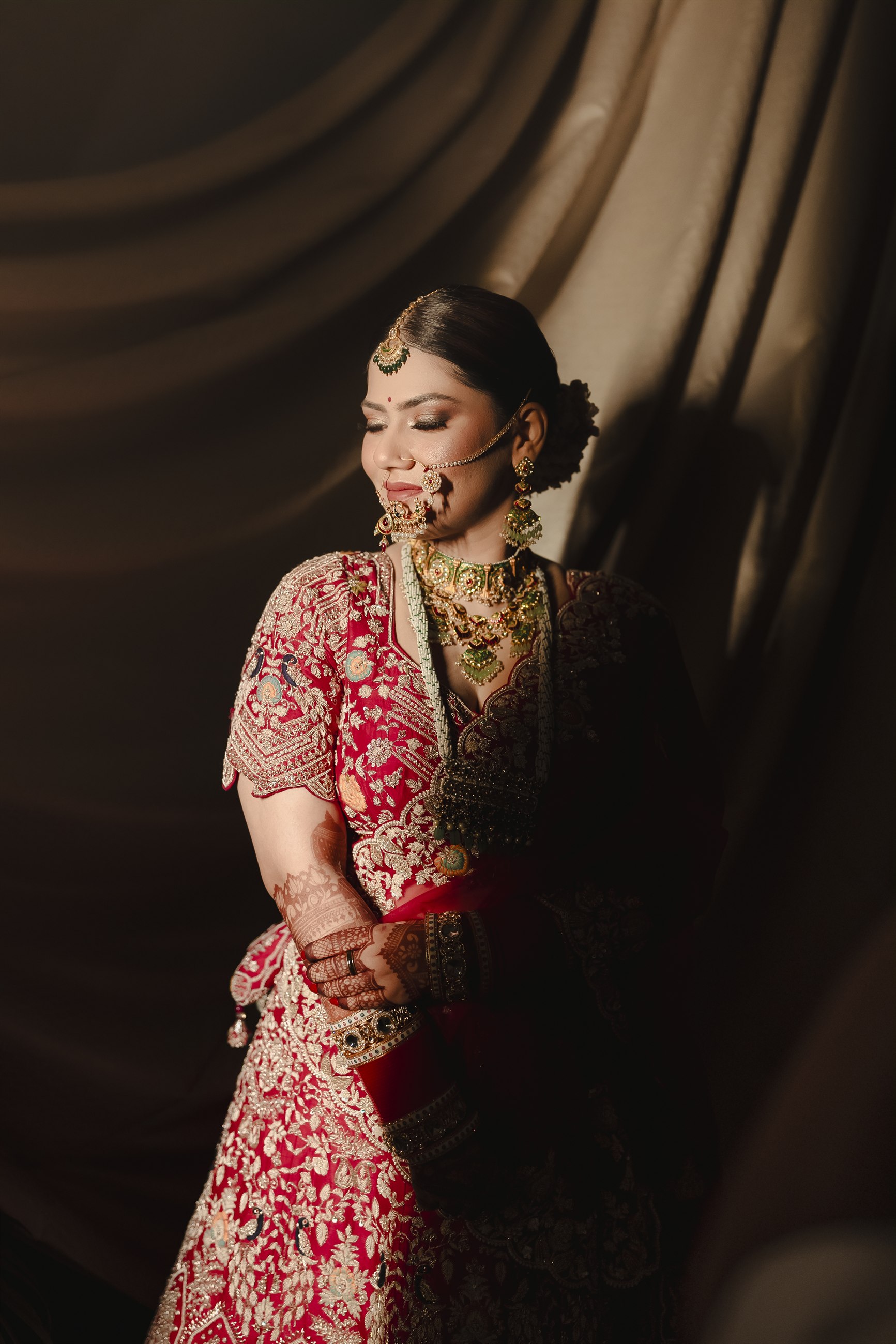 Destination elopement landscape