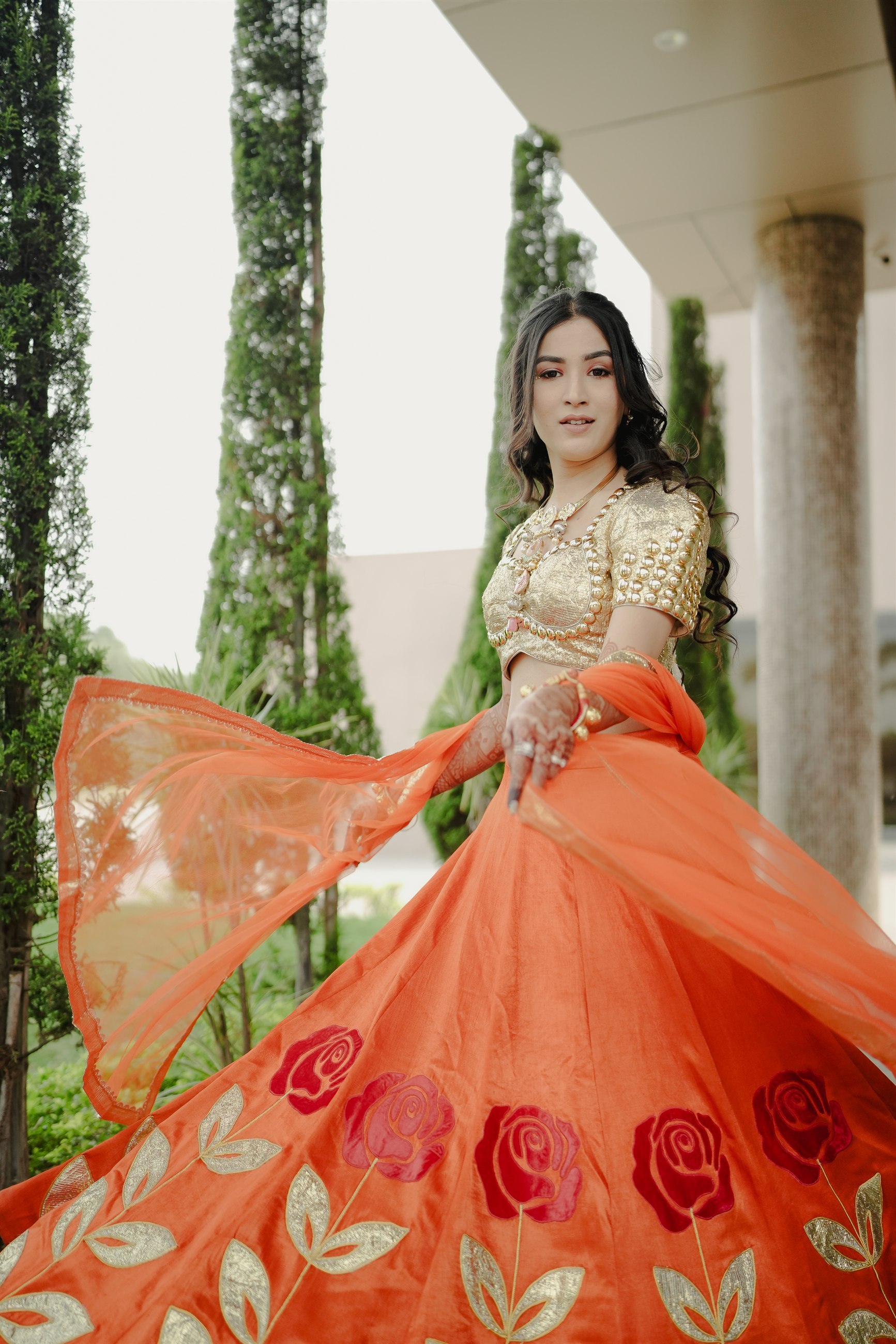 Portrait — soft light