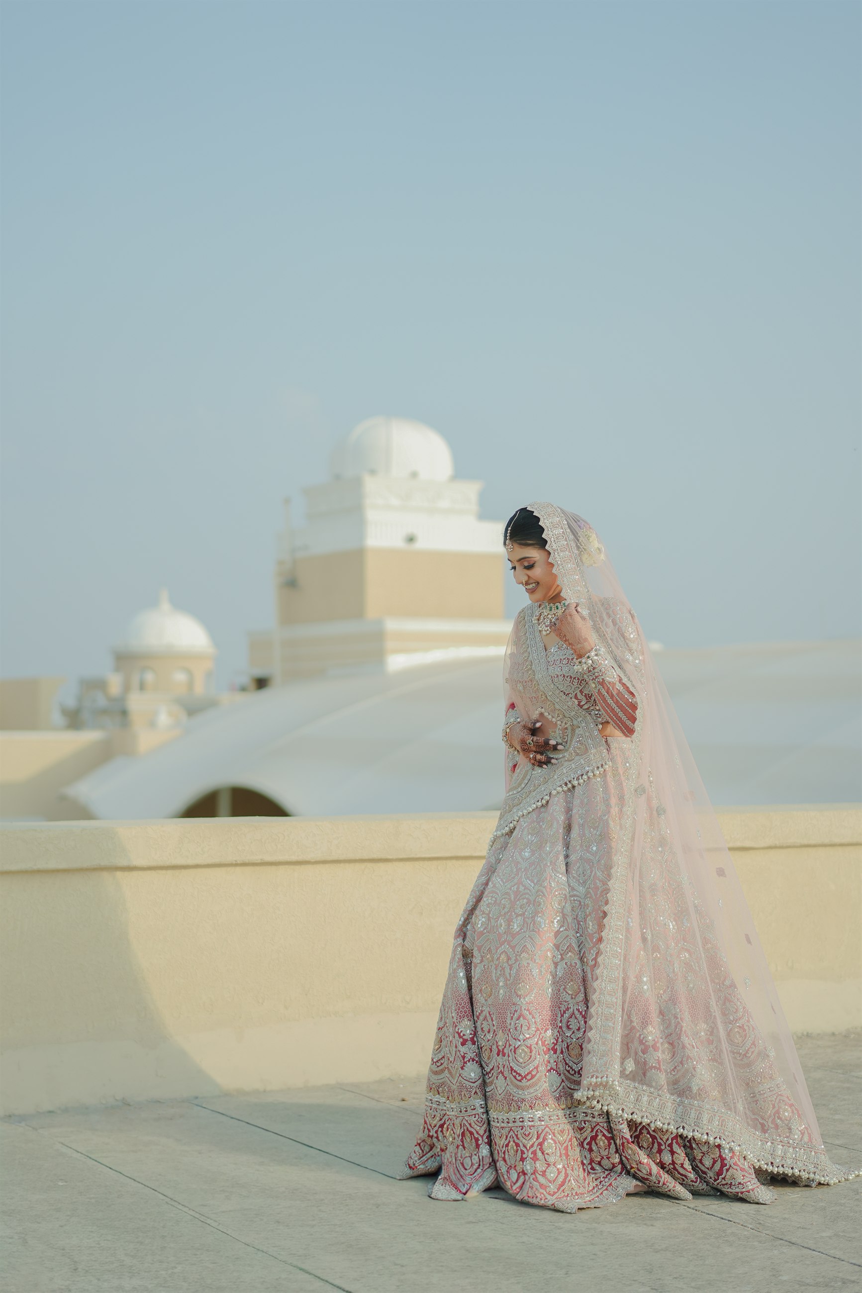 Portrait — soft light