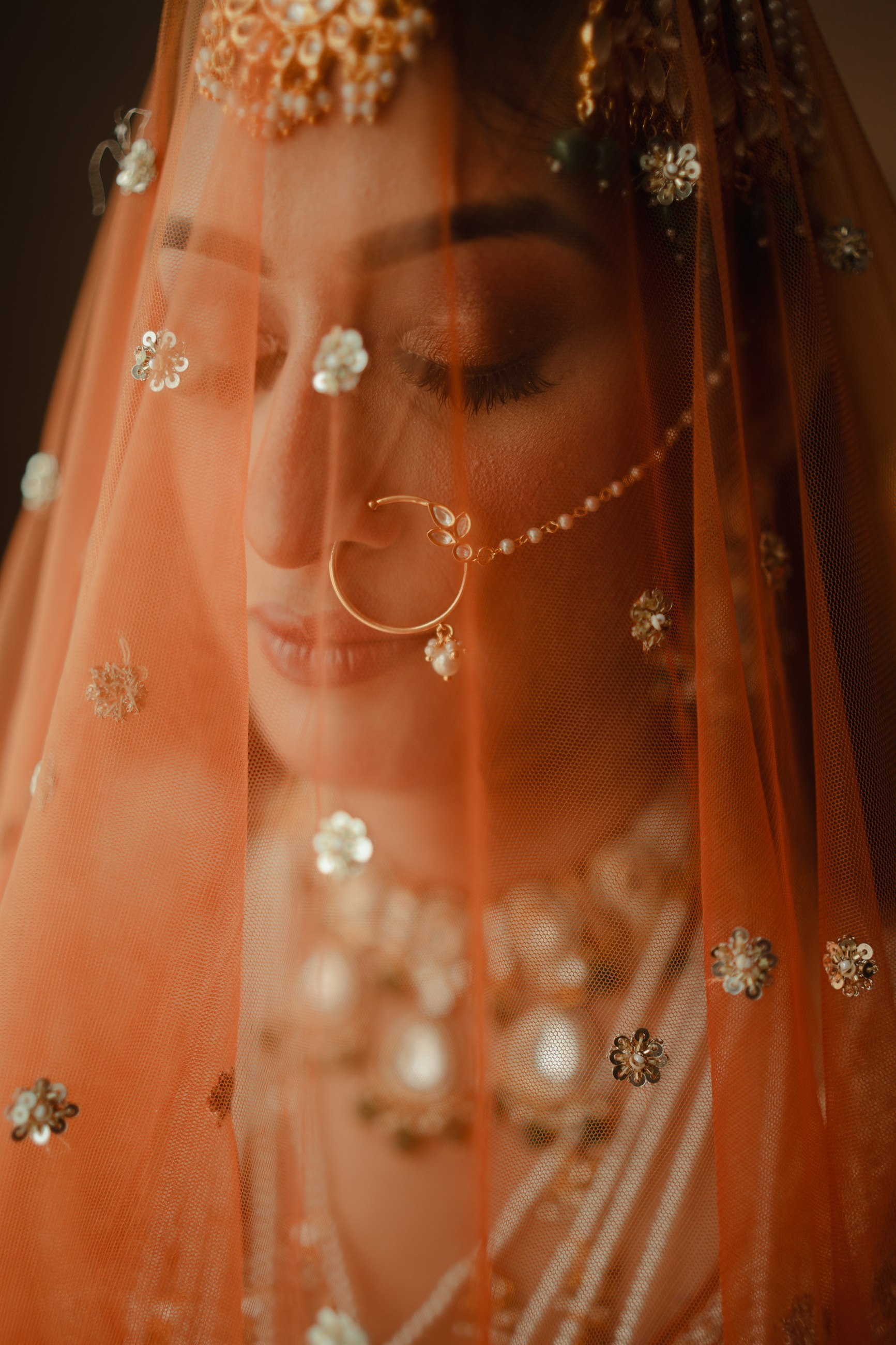 Portrait — soft light