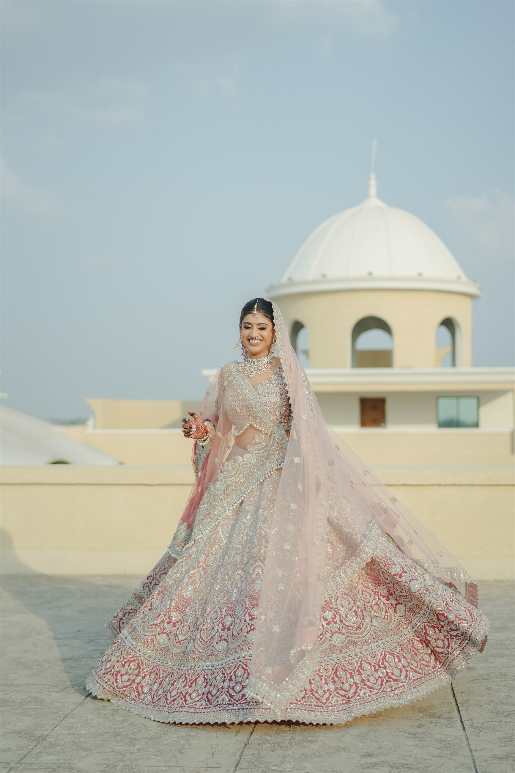 Portrait — soft light