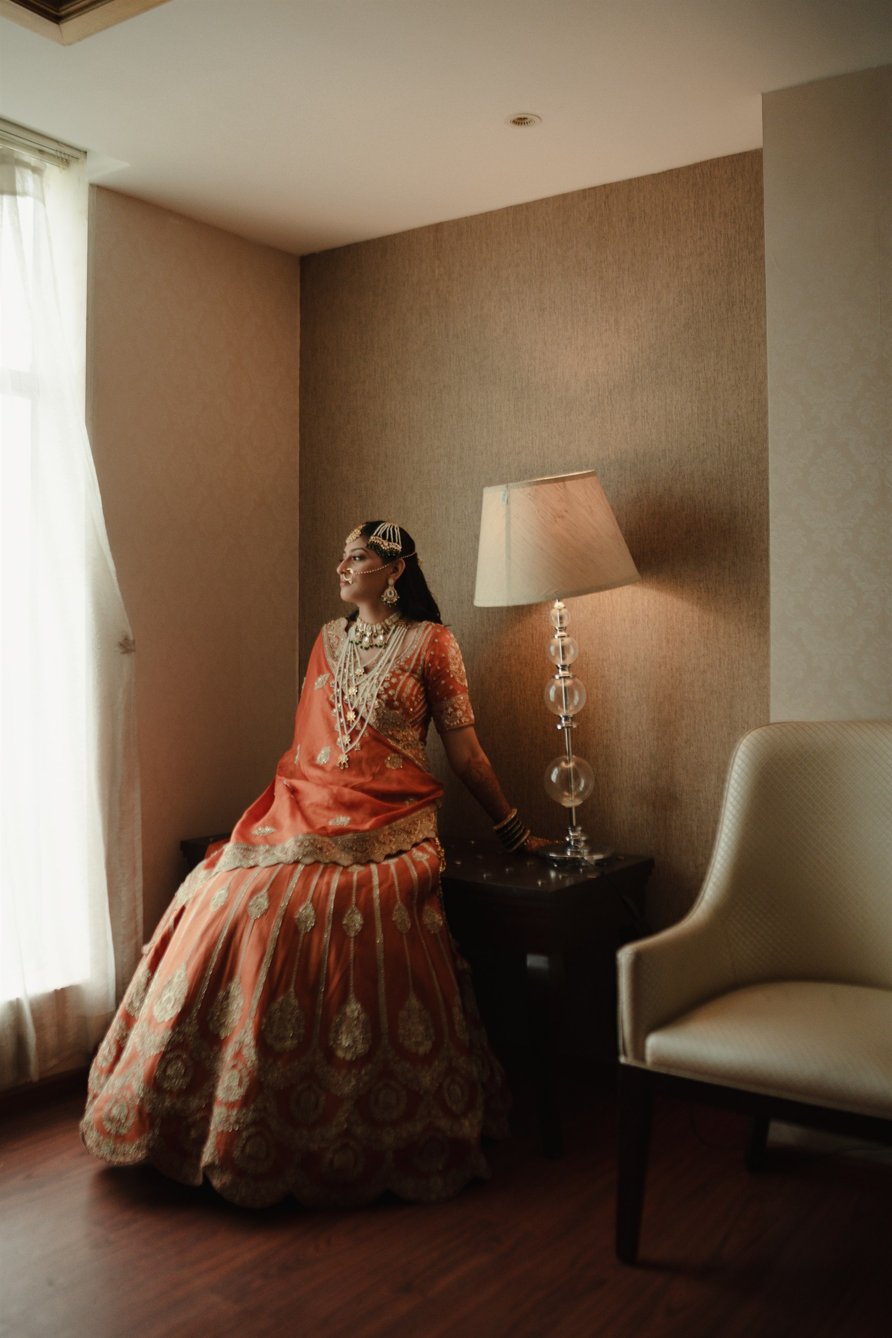 Portrait — soft light