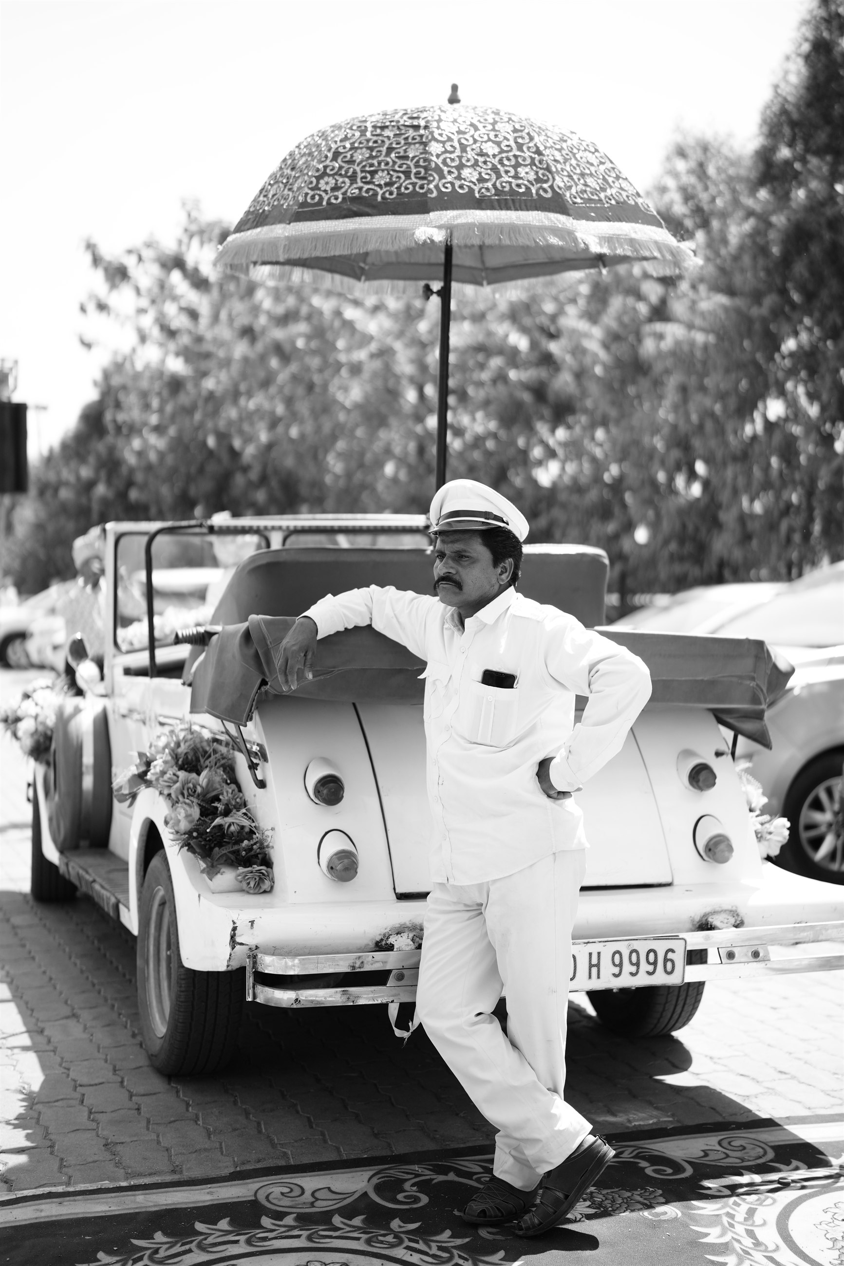 Portrait — soft light