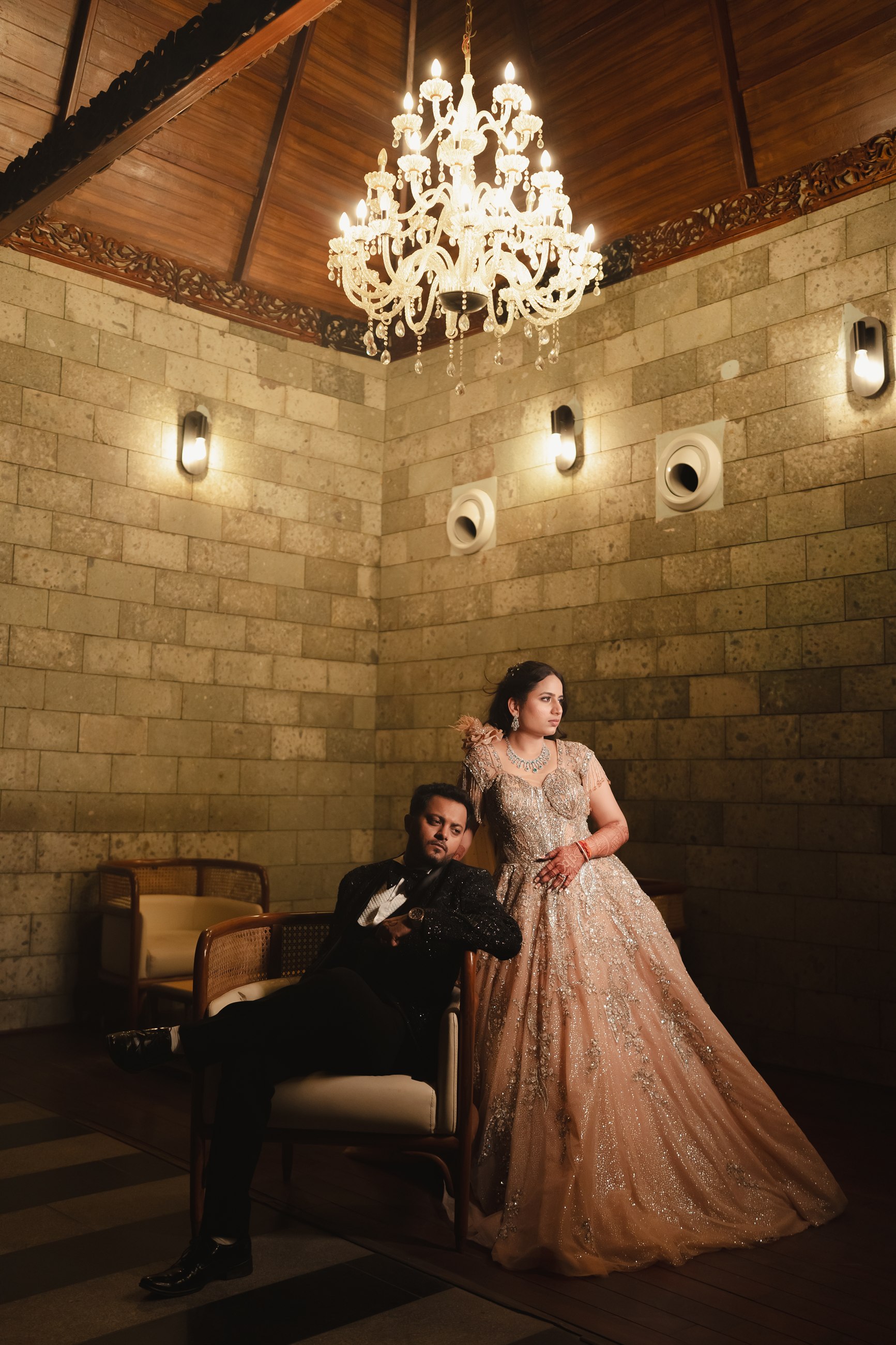 Portrait — soft light