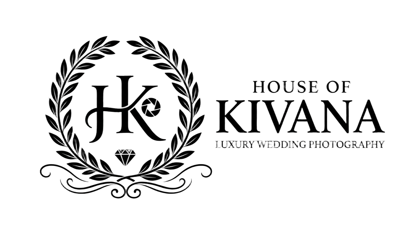 The House of Kivana Photography Logo