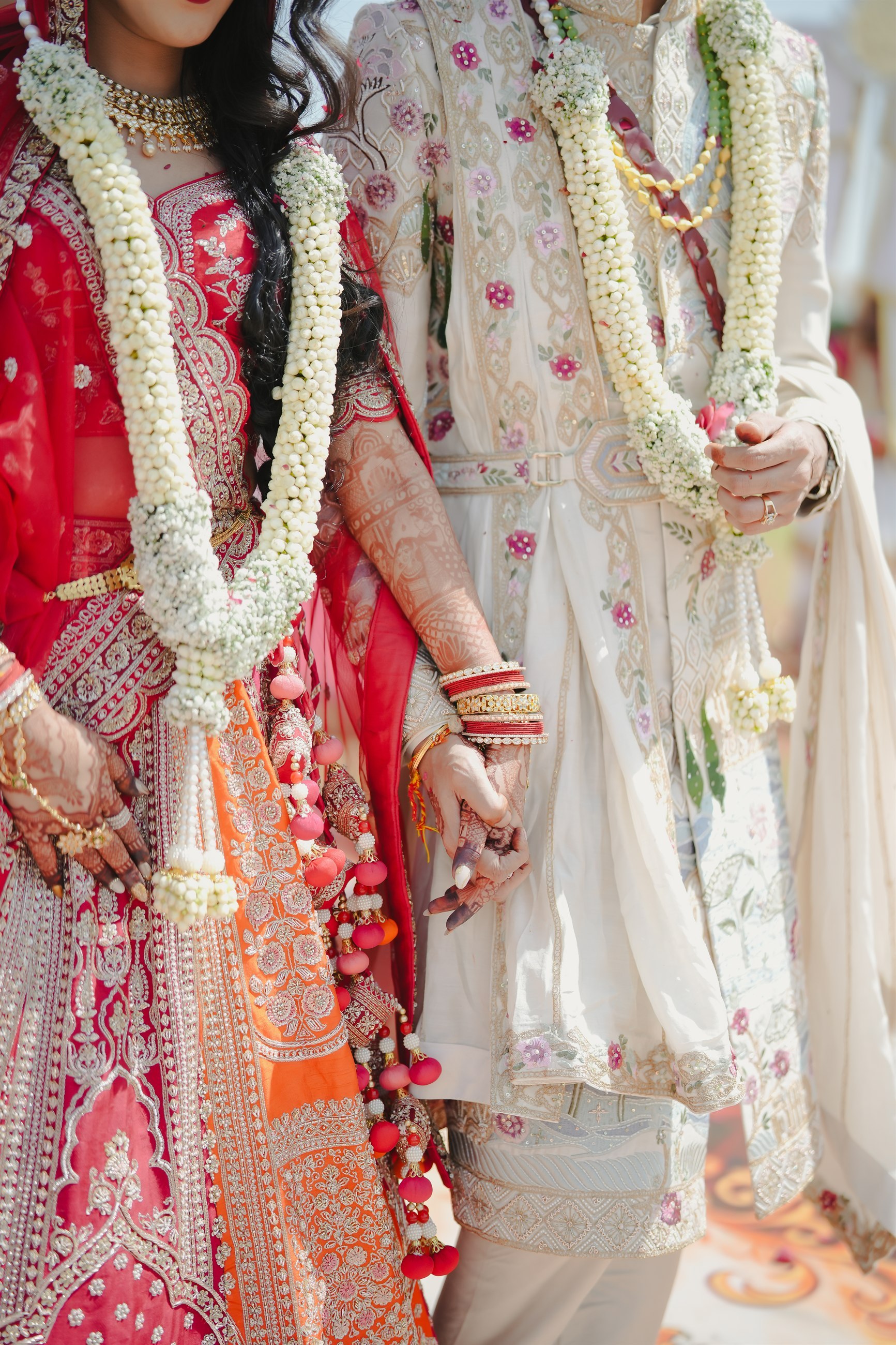 Elopement — intimate vows