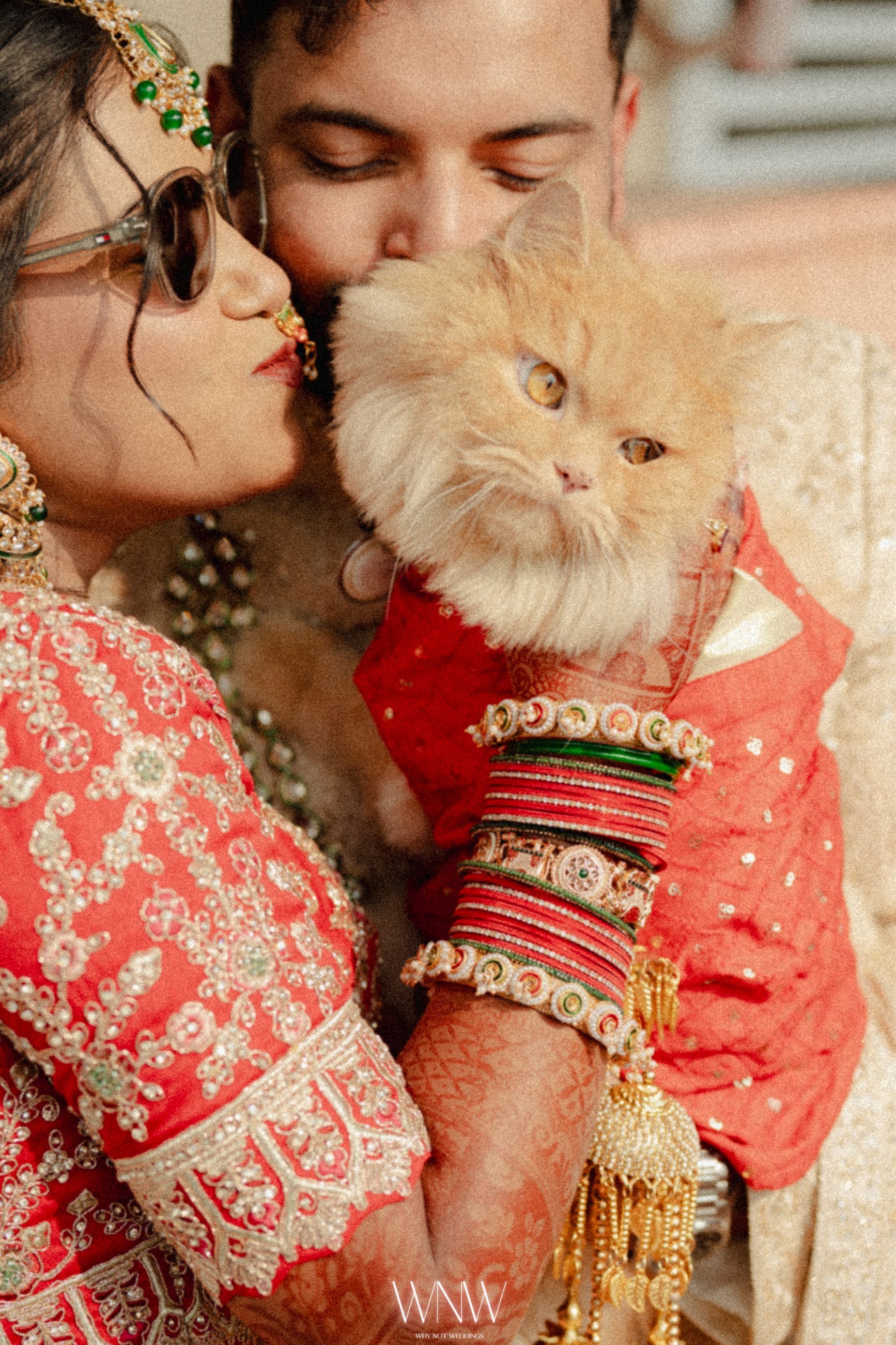 Elopement — intimate vows