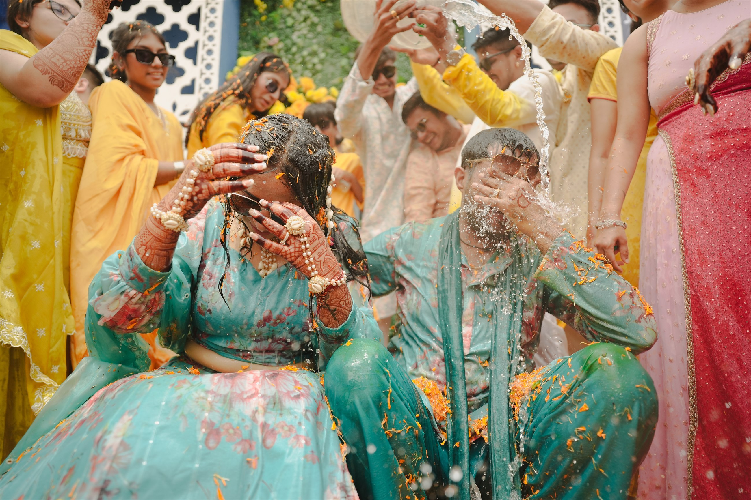 Elopement — intimate vows