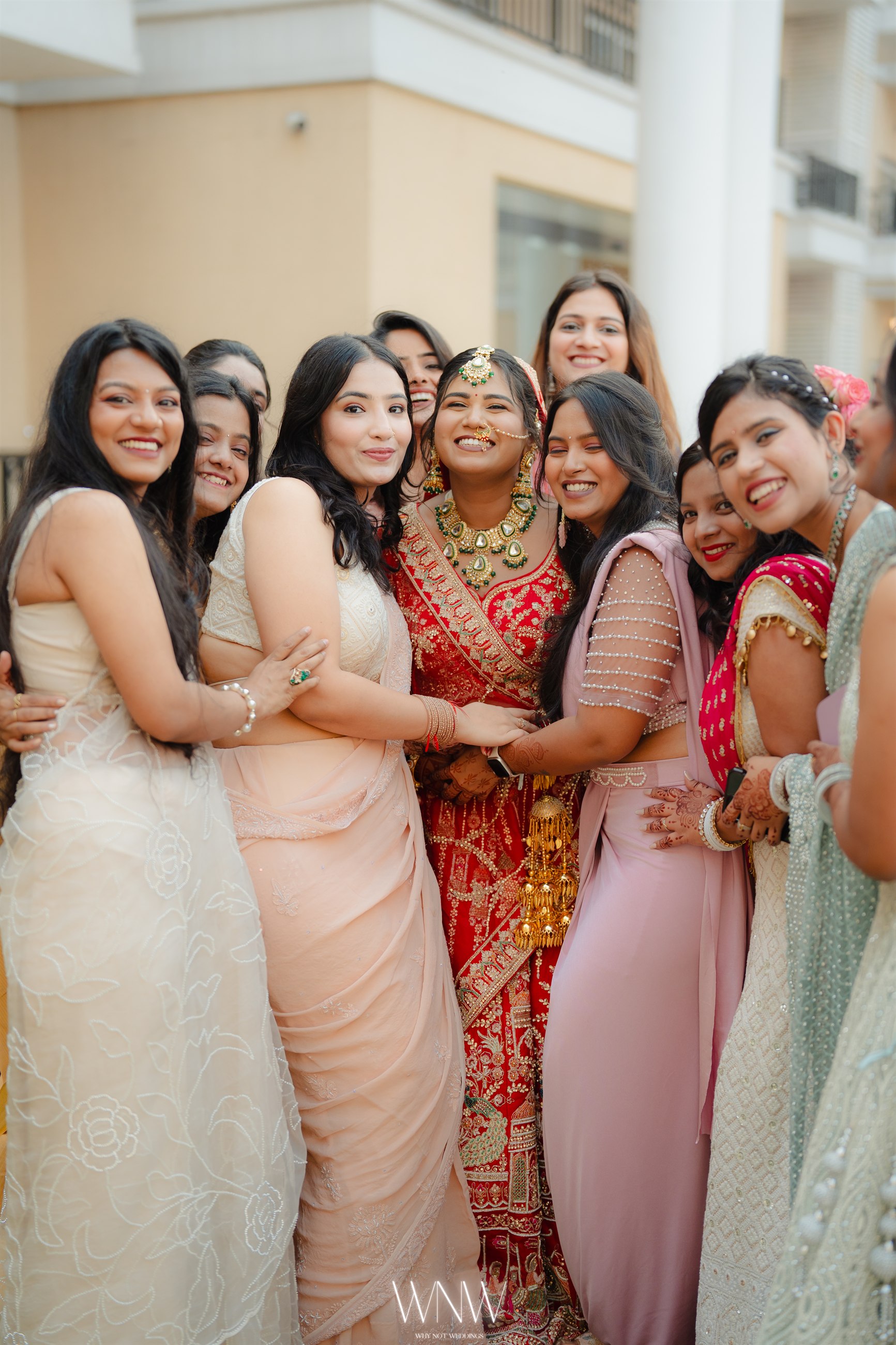 Elopement — intimate vows